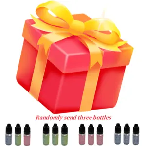 Essential Oil Set Gift - Randomly Selected 3 Bottles Complimentary Gift Not for Sale Separately