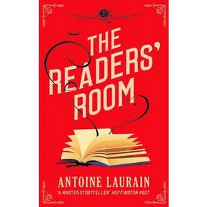 USED-The Readers' Room by Laurain, Antoine (Paperback)