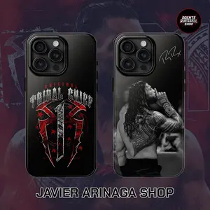 Roman Reigns Phone Case,The OTC, The Tribal Chief, WWE Phone Case, Wrestling Gifts, Wrestling Merch