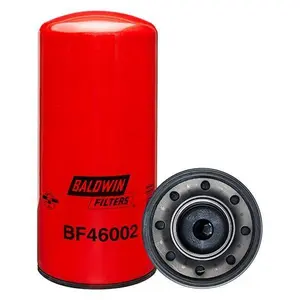 Baldwin BF46002 Spin-on Fuel Filters - Heavy Duty Engine Filter