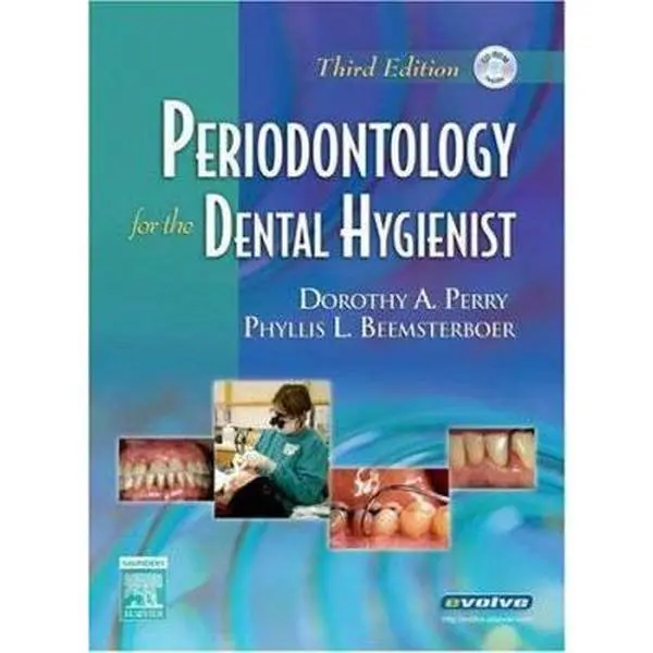 USED-Periodontology for the Dental Hygienist by Dorothy A. Perry RDH  PhD (Paperback)