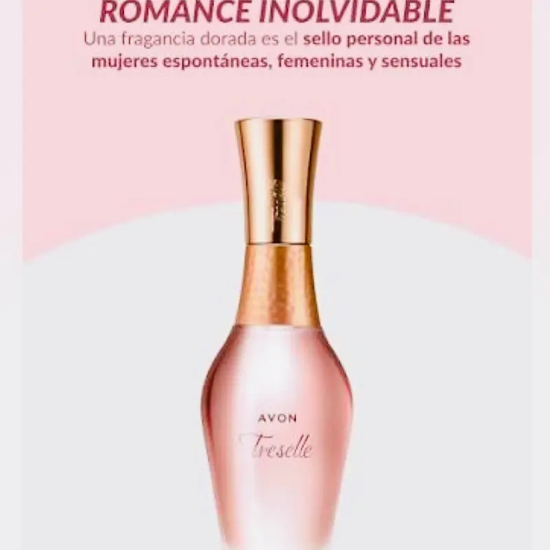 Avon Treselle perfume para Ella