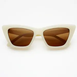 FREYRS Eyewear Siena Cat Eye Womens Acetate Sunglasses