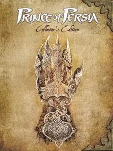 USED-Prince of Persia Collector's Edition: Prima Official Game Guide by Catherine Browne (Hardcover)
