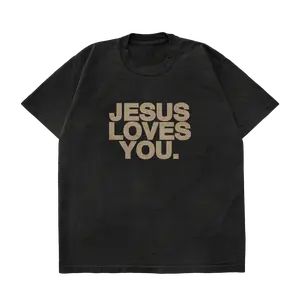 John 15:12 - JESUS LOVES YOU Shirts |       Graphic Christian Tee Shirts Designed For Both Men and Women graphic tee men gifts