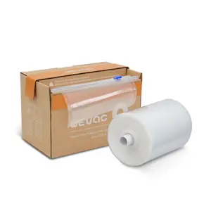 Wevac Food Vacuum Bag Roll with Cutter Box – 3 Mil