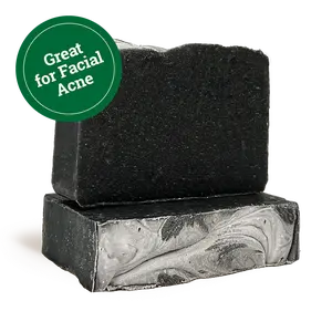 Activated Charcoal Bar Soap