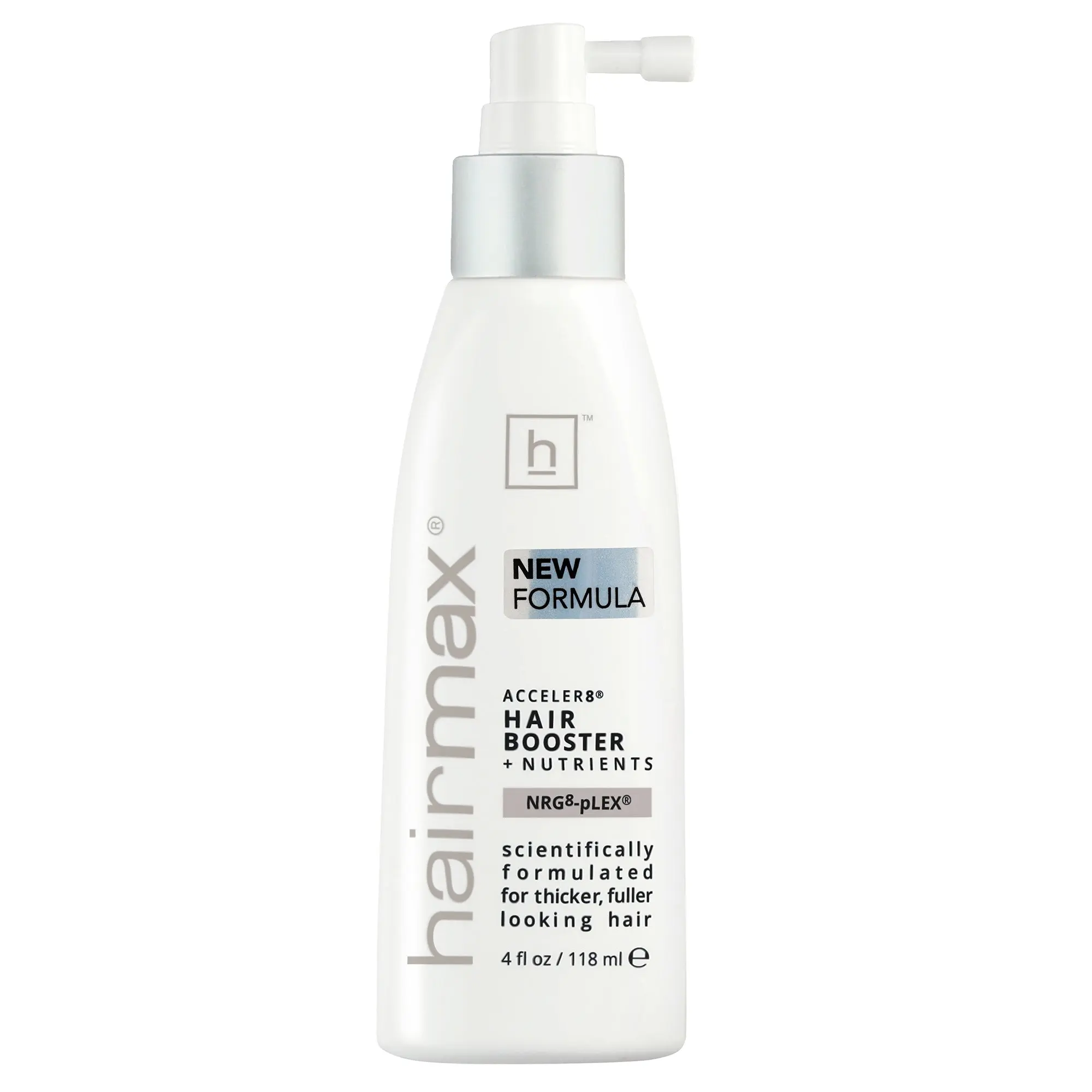 HairMax Density Acceler8 Hair Booster + Nutrients