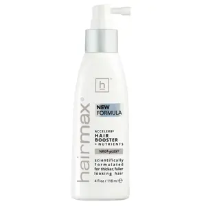 HairMax Density Acceler8 Hair Booster + Nutrients