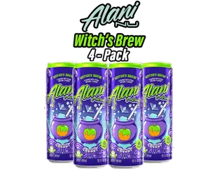 Alani Nu LTO Energy Drink 4 Pack