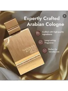 Amber OUD Gold Edition 2.0 oz EaudeParfum Spray-Classic Fragrance luxury unisex arabian perfume Oud GoldEdition Eau De Parfum Spray 60ml colognes menmasculine fragrance bold floral