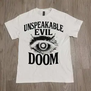 Unspeakable Evil, Doom, cyclops, eye, scary