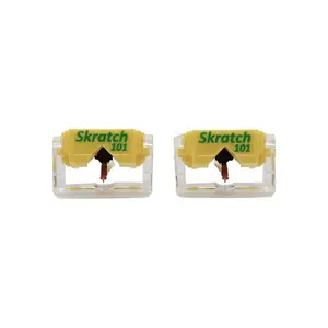 Jico: SKRATCH 101 Stylus - 2-Pack (J-AAC0890)