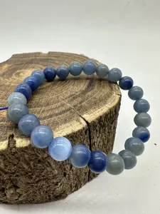 【Direct Buy】1 pcs Blue aventurine Aracelet