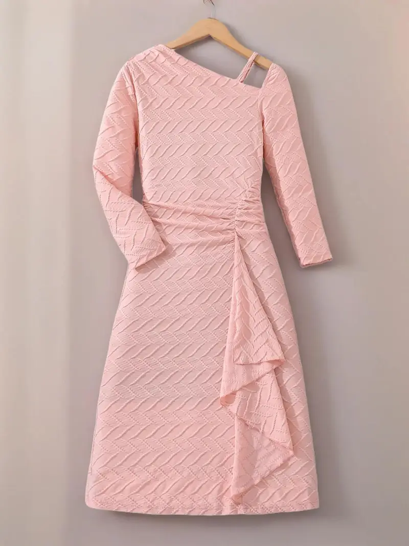 a line umbrella dress Corseted A-line Dress 6 / Soleil Multi