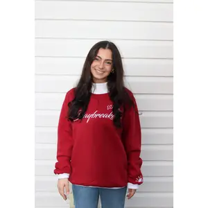 CHERRY MOCKNECK