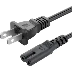 Electric  AC Power Cord, Electric  Replacement Power Cord.