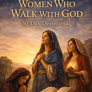 God raises up women whose faith changes the course of history. Women Who Walk With God takes readers on a powerful journey through the lives of sixteen remarkable women in Scripture from Hannah and Sarah to Esther, Ruth, Mary, Lydia,    and many others.