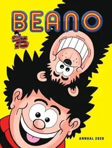 USED-Beano Annual 2026 (Hardcover)