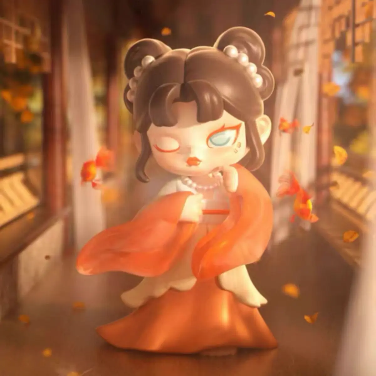 tntspace】ANITA Mountain and Sea Have Spirit Series | Blind Box