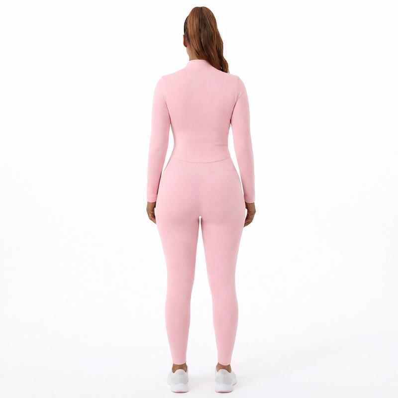 Must-Have CKG Yoga Set! Sculpting Fit + Super Breathable 2-Piece for Workout & Everyday