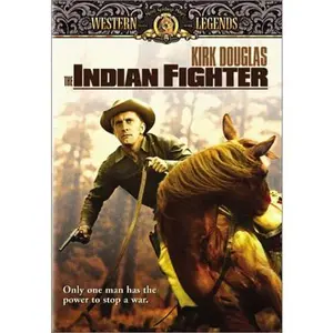 USED-The Indian Fighter [DVD] (Unknown)