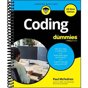 Coding For Dummies, All New Edition (For Dummies (Computer/Tech))