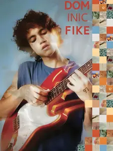 Dominic Fike Concert Poster Wall Art reprint 11x17 +FREE EXTRA POSTER