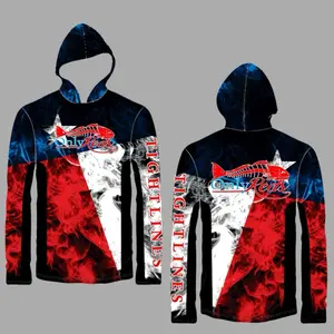 Long Sleeve Dry-Fit with Mesh breathable Sides