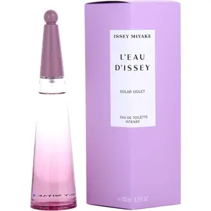 L'eau D'issey Solar Violet By Issey Miyake Edt Intense For Women