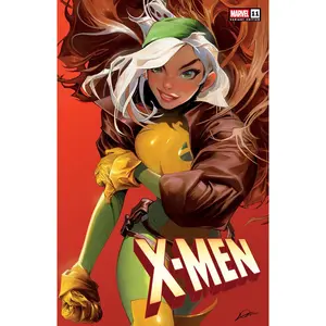 X-Men #11 Unknown Comic Alexander Lozano Exclusive Var (02/05/2025) (02/12/2025)