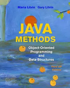 USED-Java Methods: Object-Oriented Programming and Data Structures by Maria Litvin (Unknown)