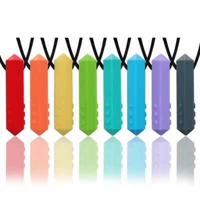Chew Sensory Necklace TikTok Shop