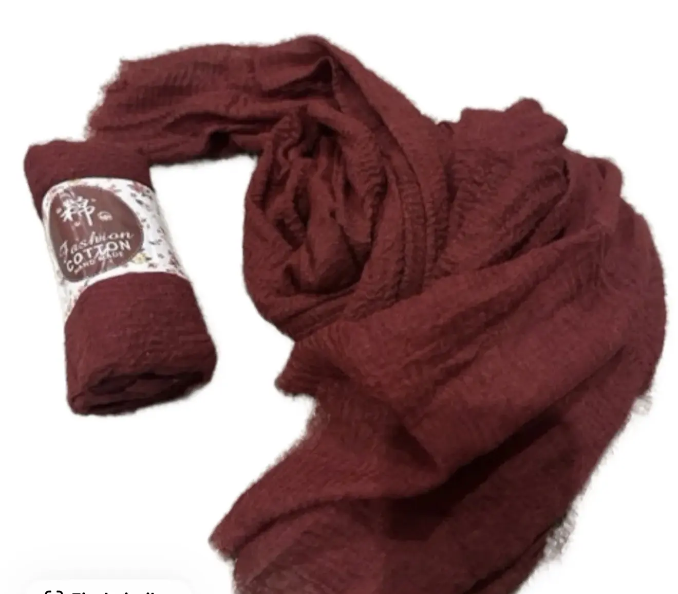 Cotton Scarf Cotton Scarf