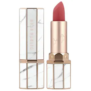 Dear Dahlia Lip Paradise, Effortless Matte Lipstick, M113 Ashley, 0.11 oz (3.2 g)