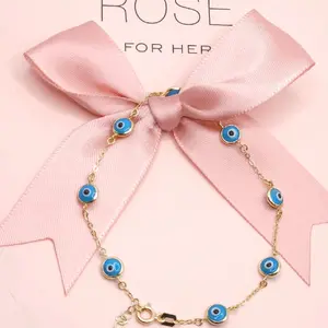 Turkish Eye Bracelet