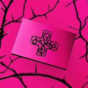 TOMORROW X TOGETHER - 7TH YEAR: A Moment of Stillness in the Thorns [ANXIETY ver.]  [COMPACT DISC - CD] Postcard, Photo Book, Photos, Poster, Stickers