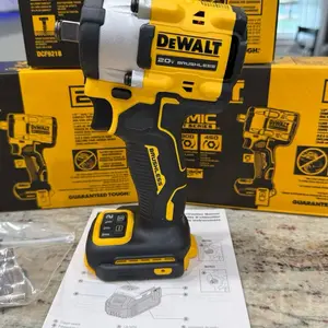 Dewalt DCF921 ATOMIC 1/2 IMPACT WRENCH/ Tool Only