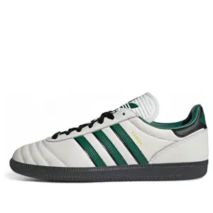 adidas Samba JP 'White Collegiate Green Carbon' JR0964