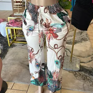 White pants