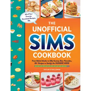 The Unofficial Sims Cookbook