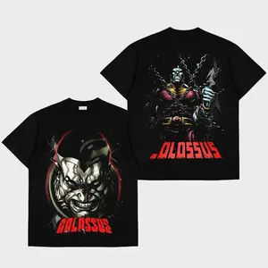 Colossus Premium Cotton T-Shirt, Piotr “Peter” Rasputin Shirt, Peter Nicholas Shirt Character Comics Fans Shirt, Superhero T-Shirt, Comic Book Fans T-Shirt, Superhero Graphic Tee