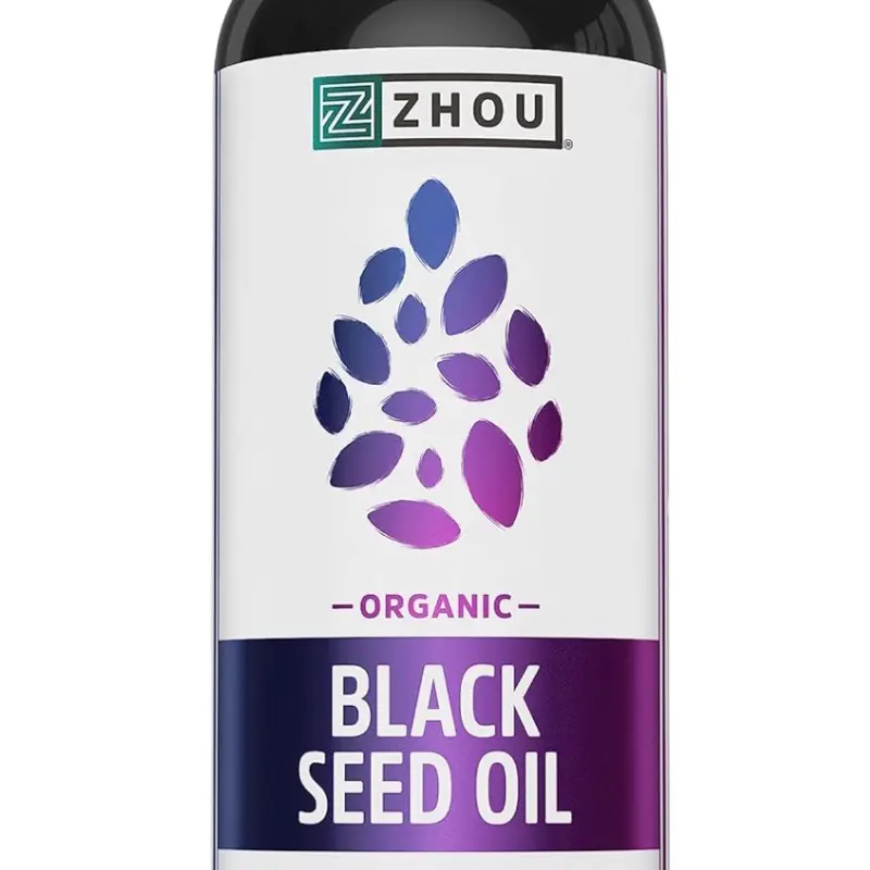 Zhou- black seed oil Zhou- black seed oil