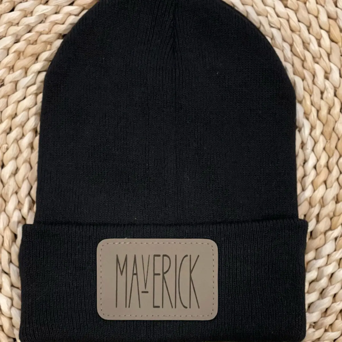 Customized Beanie