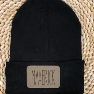 Customized Beanie