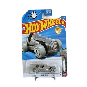 Hot Wheels Monopoly Pass ‘N Go Drop Tops 1/64 Diecast Car Collectible Model