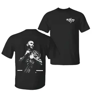 Randy Orton T-Shirt, RKO Everybody T-Shirt, Unisex Outfit For Men Women, Wrestling Fan Apparel, Gift For Fans, Menswear