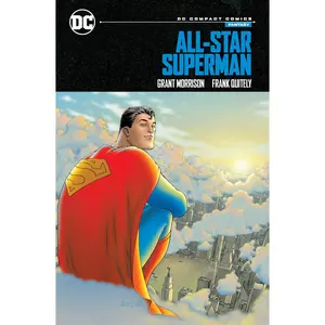 All-Star Superman Graphic Novel Comic Book Collected Edition  Does Not Apply