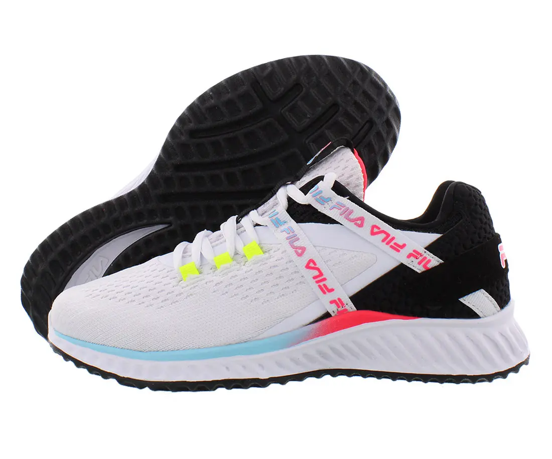 Fila Memory Turbosector Womens Shoes