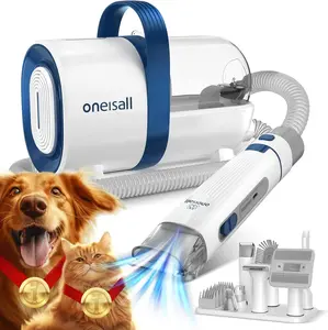 All In One Dog Grooming Kit